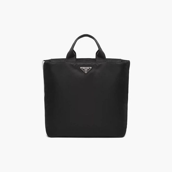 Adidas for Prada Re-Nylon Shopping Bag, $2,250