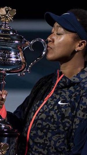 Naomi Osaka Wins The Australian Open, Her Fourth Grand Slam Triumph