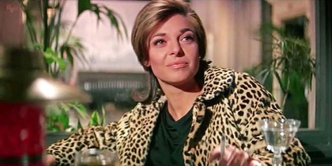She may be one of the most iconic seductresses in the cinematic history, but Mrs. Robinson's wardrobe is just as legendary. With leopard coats, silky slips and that sheer little black dress, Mrs. Robinson (played by Anne Bancroft), not only invented the term "cougar" but also wrote the style book for it.

Photo: Getty