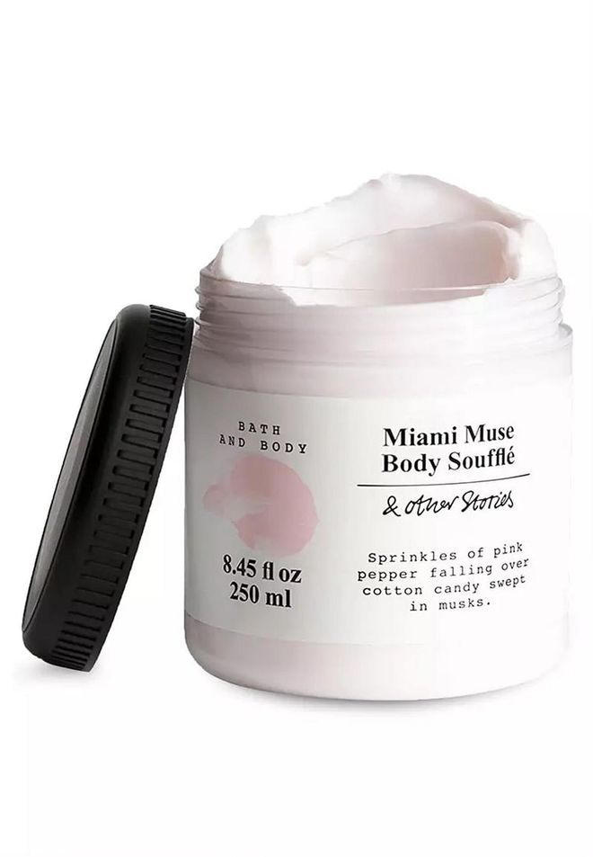 & Other Stories Miami Muse Body Souffle