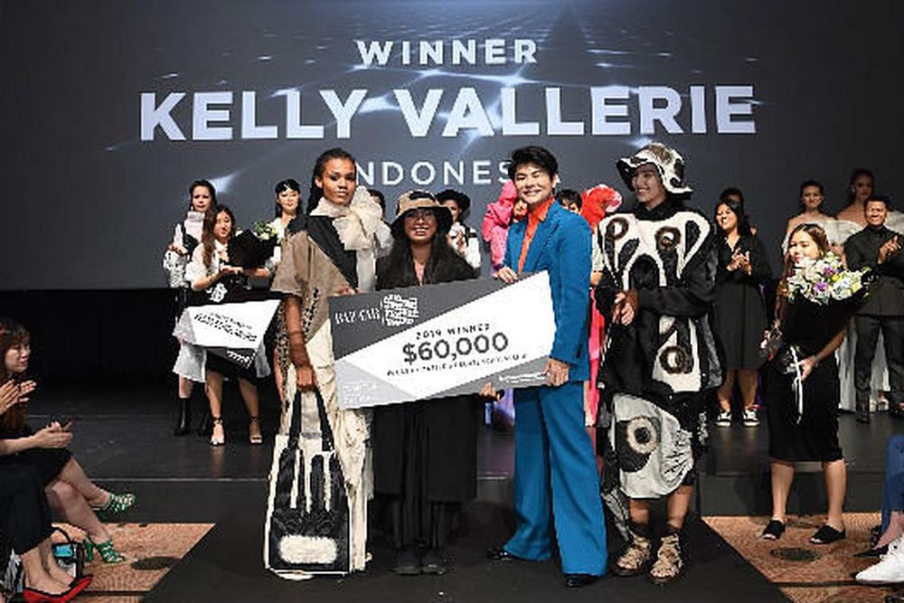 Kelly Vallerie wins NewGen 2019