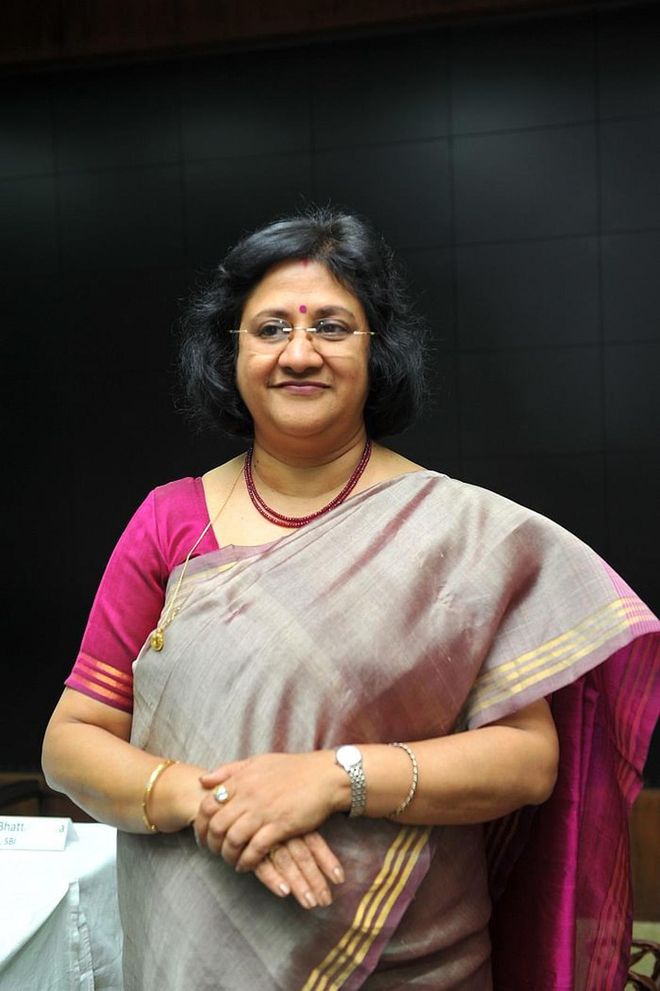 Bhattacharya is the first woman to head the State Bank of India, which has been in existence for over 200 years. She's also revolutionizing the bank's male-dominant history with a female focus: by allowing women two-year sabbaticals for going on maternity leave or taking time off to care for family members. Since women are primarily the caregivers in Indian society, this relieves working women from the risk of losing their jobs for tending to their families. Photo: Getty