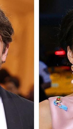 Bradley Cooper and Huma Abdein (Photos: Getty Images)