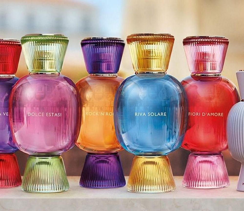 How To Personalise Your Own Signature Fragrance- Bvlgari Allegra Feature Image
