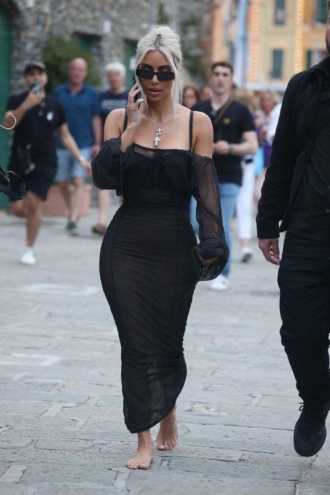 Kim Kardashian (Photo: Getty Images)
