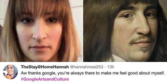 Google-Face-Match