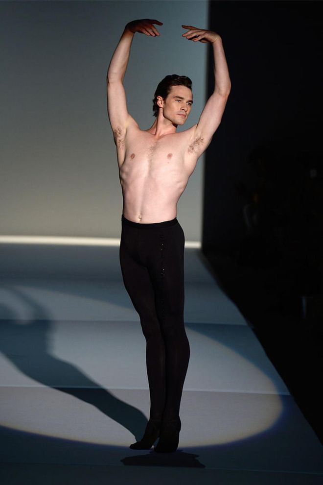 Joined the American Ballet Theatre (ABT) at 2004, and became a principal dancer in 2011. Photo: Getty