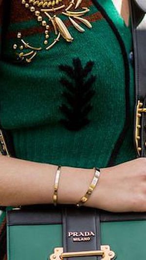 20 beautiful bangles to accessorise with this season