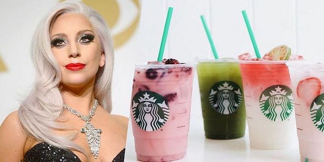 Lady Gaga - Starbucks