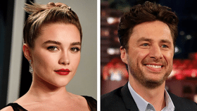 Florence Pugh Confirms Her Breakup With Zach Braff