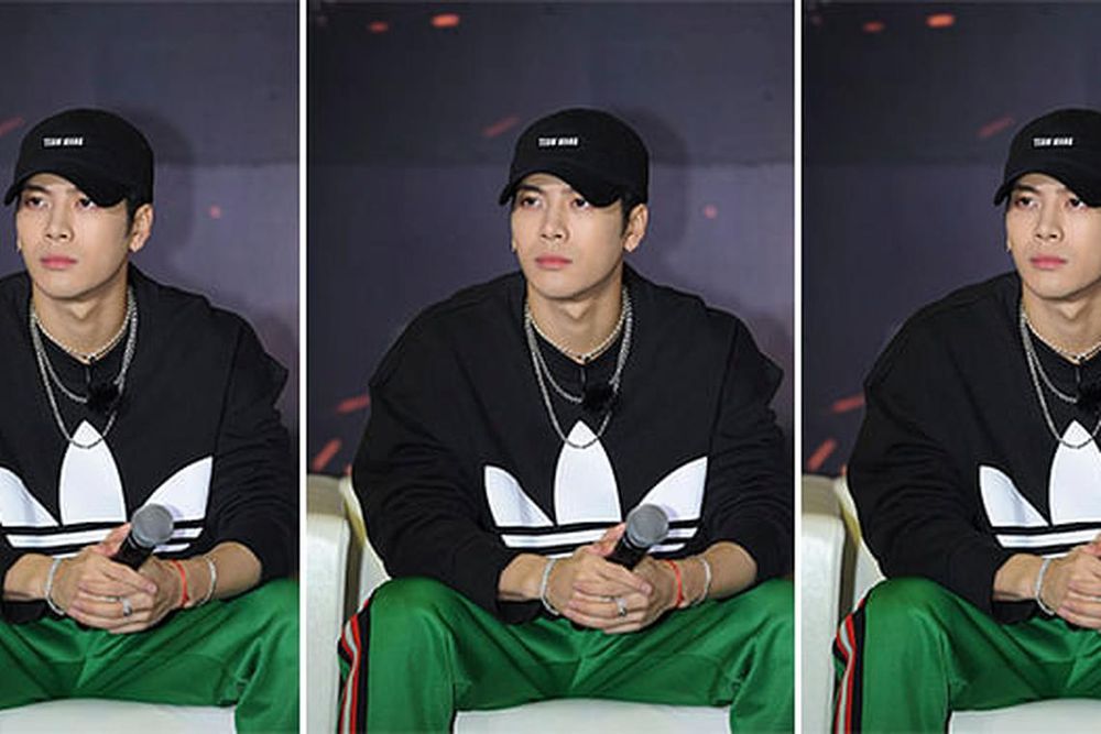 This Is Exactly What K-Pop Star Jackson Wang Eats In A Day