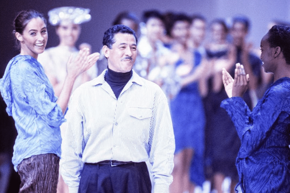 Remembering Issey Miyake, Pioneer Of The Nonconformist’s Uniform
