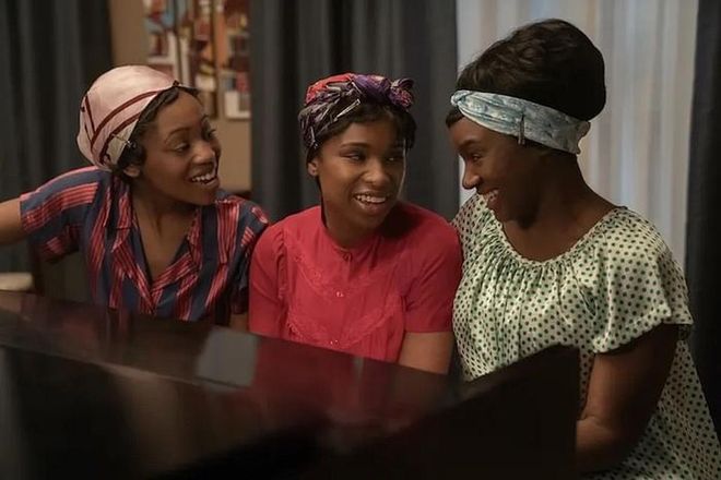In Respect, Jennifer Hudson Captures the Heart and Soul of Aretha Franklin