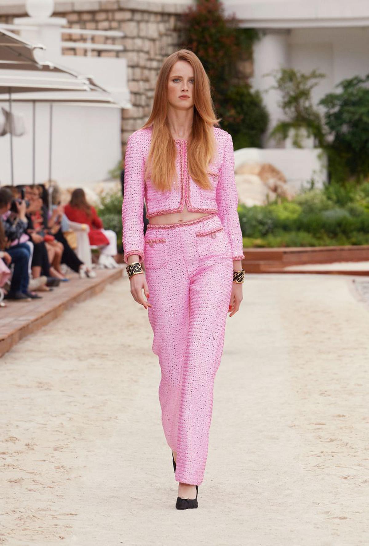 Chanel Cruise 2023 Brings Racer Chic to Monaco: See the Best Looks