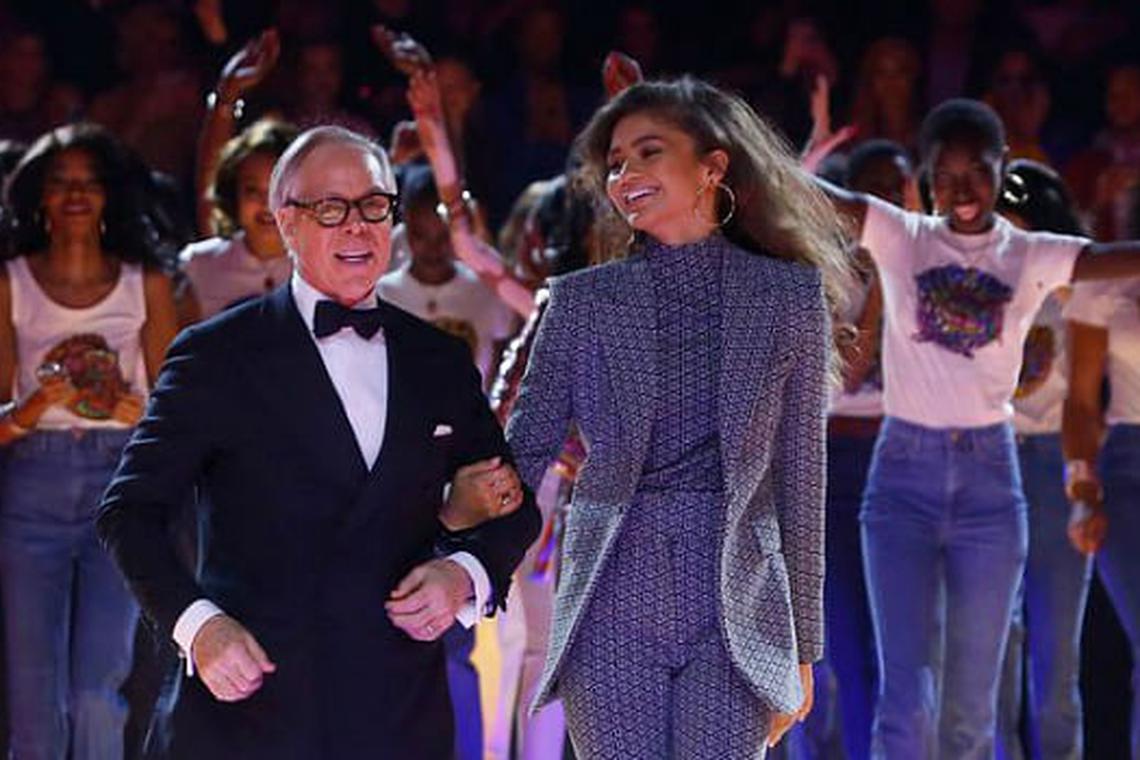 Zendaya and Tommy Hilfiger Are Bringing #TommyNow Back to New York