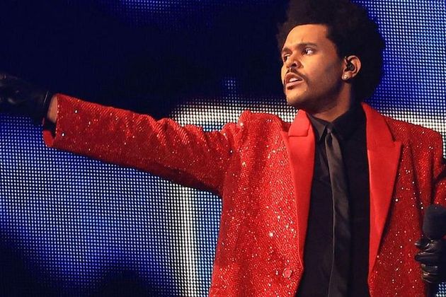 The Weeknd’s Givenchy Super Bowl Look Took More Than 250 Hours To Create