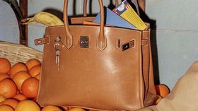Birkin Bag 35, Hermès (Photo: Sophie Green)