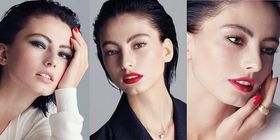 Chanel Elsa Durrens Bazaar Singapore Beauty Makeup Matte
