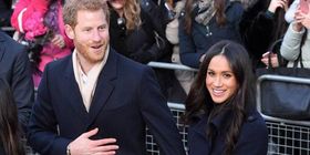 Prince Harry and Meghan Markle feature image