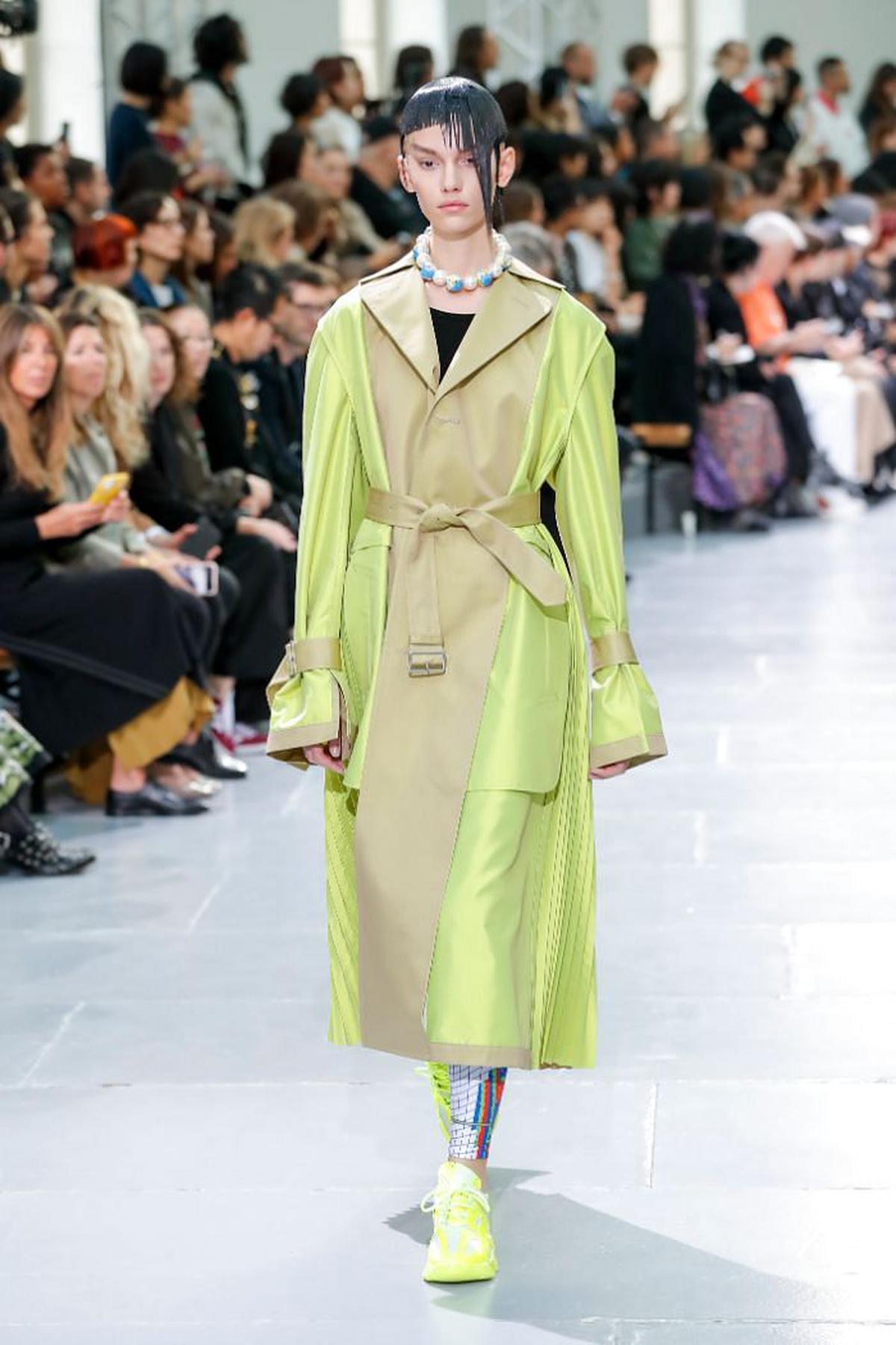 Paris Fashion Week: 10 Best Looks From Junya Watanabe Spring/Summer ...