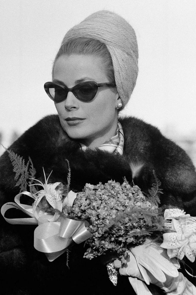 Princess Grace of Monaco did not continue her film career but she did give birth to three children: Princess Caroline, Prince Albert and Princess Stéphanie.
Photo: Getty