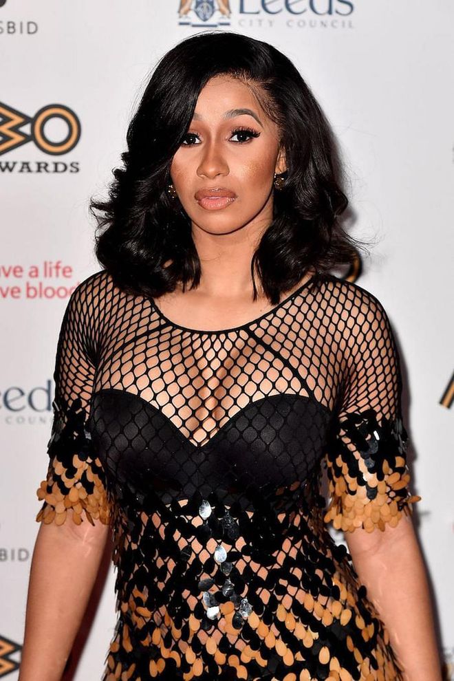 Cardi B (Photo: Getty Images)