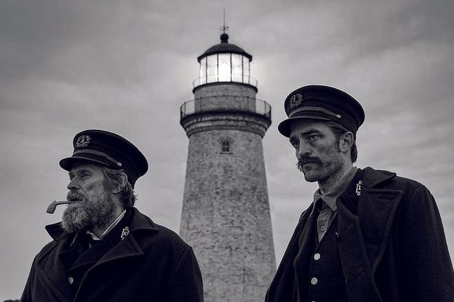 Hell really is other people in the horror director Robert Eggers’ latest feature, in which a lighthouse keeper (a flatulent, pipe-smoking Willem Dafoe) and his apprentice (a bristly, moustachioed Robert Pattinson) drive each other insane when marooned together on a deserted island in 19th-century New England. The movie is a brilliantly rendered two-hander, filmed in a boxy aspect ratio that replicates its characters’ deeply felt claustrophobia, with stark black-and-white cinematography to drain the unforgiving landscape of any colour or vitality. A disorienting swirl of dreamlike images – open graves, curling tentacles and mermaid sex (yes, you read that correctly) – The Lighthouse is a provocative, probing study of human relationships that echoes as loudly as the sonorous blare of its lonely foghorn. Photo: Eric Chakeen