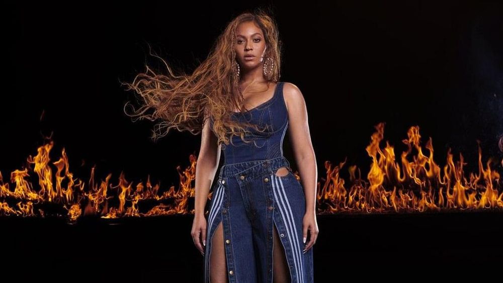 Beyonce Ivy Park x Adidas