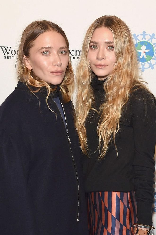 Okay, so this one isn't exactly surprising — these two are probably the most famous twins on the planet! Since their days as Tanner on Full House, among many other roles, the pair has flourished in the fashion world with their label The Row.