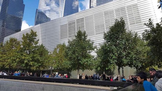 <b>Top-rated tour to book:</b> 9/11 Memorial and World Trade Center Walking Tour – tickets start at $35 per person
&nbsp;
<b>Admission:</b> Adult – $24; Senior, Veteran, College Student – $18; Youth (7-17) – $15; Child Under 7 – Free