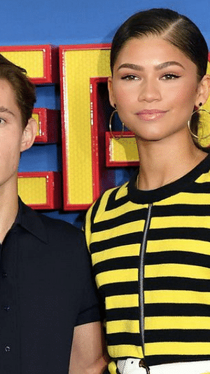 Zendaya Opened Up About Her Bond With Tom Holland And Her Spider-Man Co-Stars