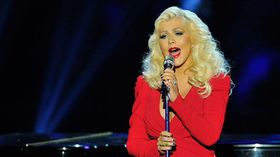 Christina Aguilera (Photo: Getty Images)