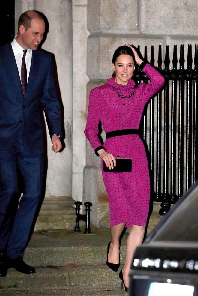 Kate Middleton Just Taught Us All How to Wear Vintage