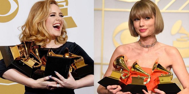 One Of These Two Singers Was The Highest Earning Musician Of 2015