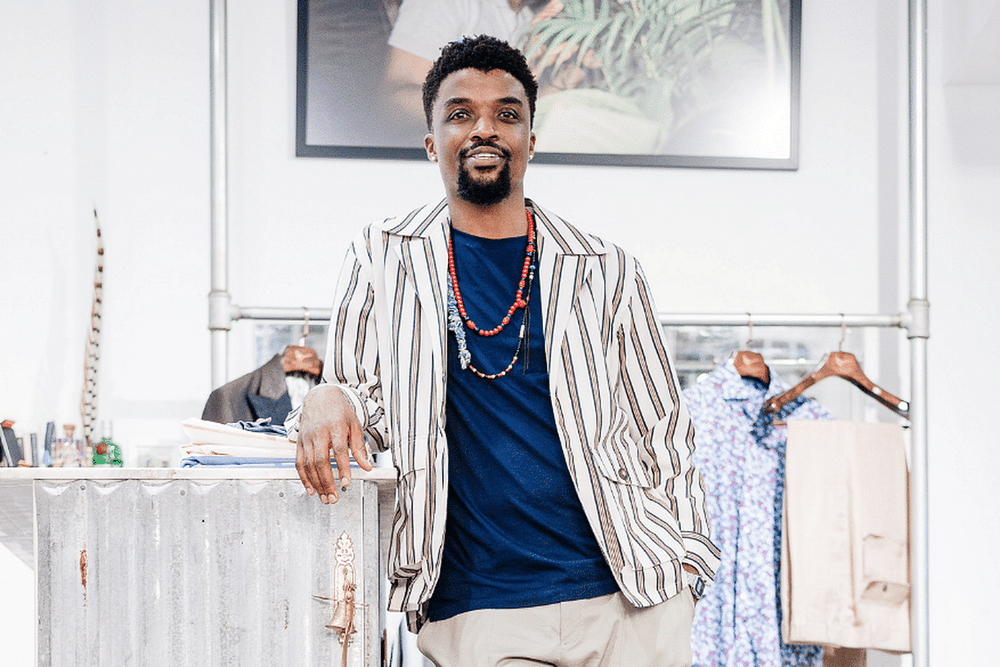 BAZAAR Guide: Tropical Suiting With The Prefecture’s Mr Q