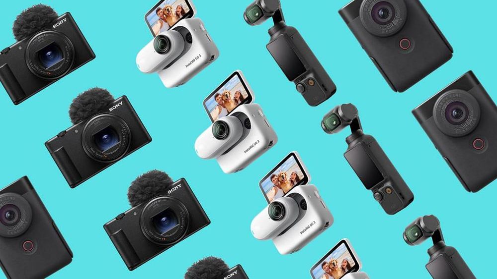The Best Pocketable Compact Cameras To Record Your Next Travel Vlog