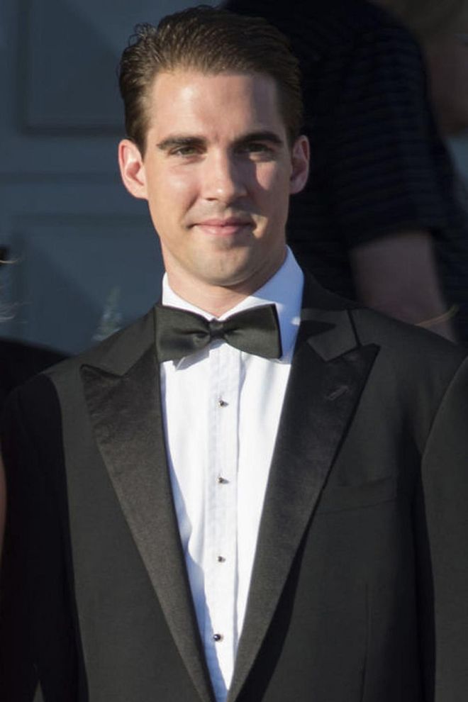 Age: 30
Pedigree: Youngest son of King Constantine II of Greece and Queen Anne-Marie of Denmark. Photo: Getty