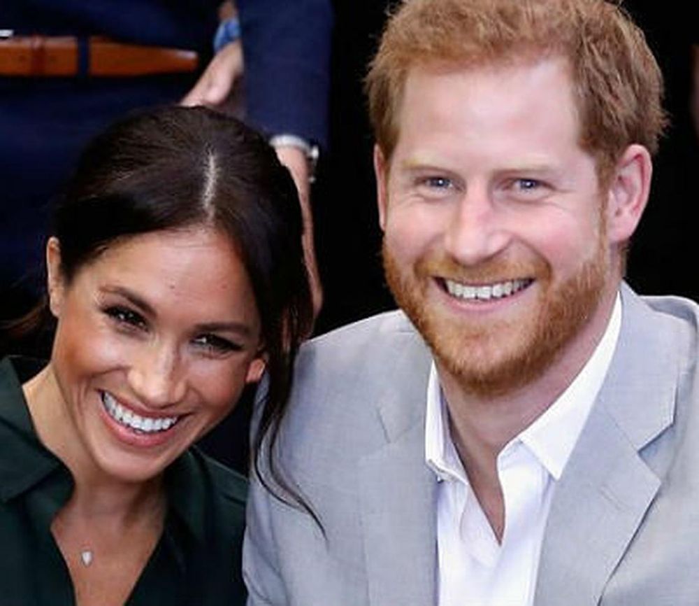 Prince Harry And Meghan Markle Share Their Family Christmas Card—Featuring Baby Archie!