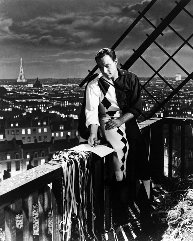 This Gene Kelly classic tells the story of a former American soldier who remains in Paris after the war to become a painter (how romantic, right?) and falls for a local French girl. Two becomes a love triangle of three though when a rich heiress starts to show interest in the painter on more than a professional level. Photo: Getty