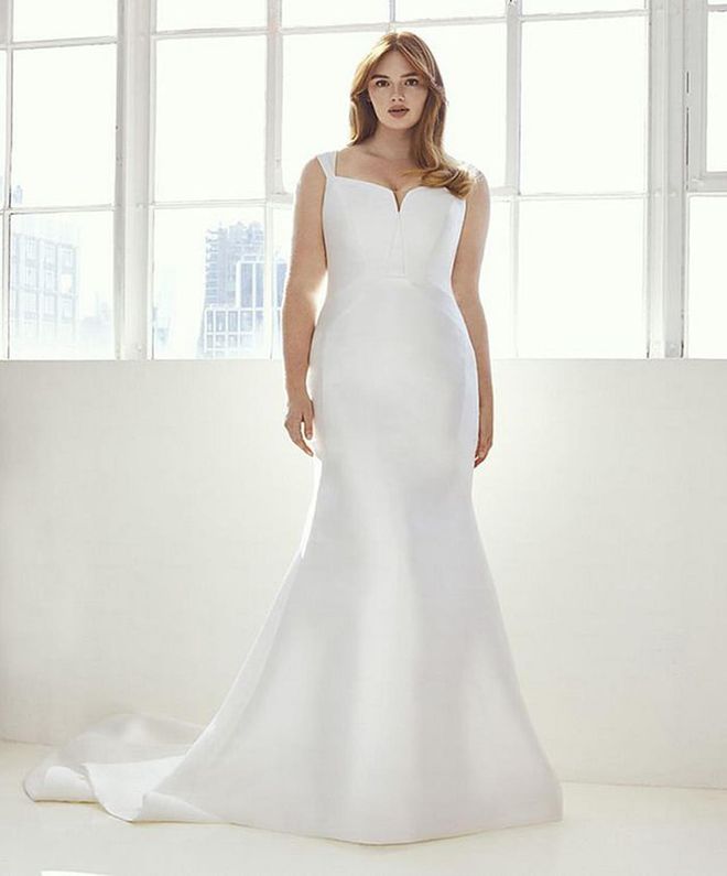 Ashley Graham Launches Bridalwear