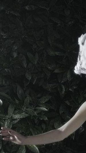 Stella Tennant (Photo: Karl Lagerfeld)