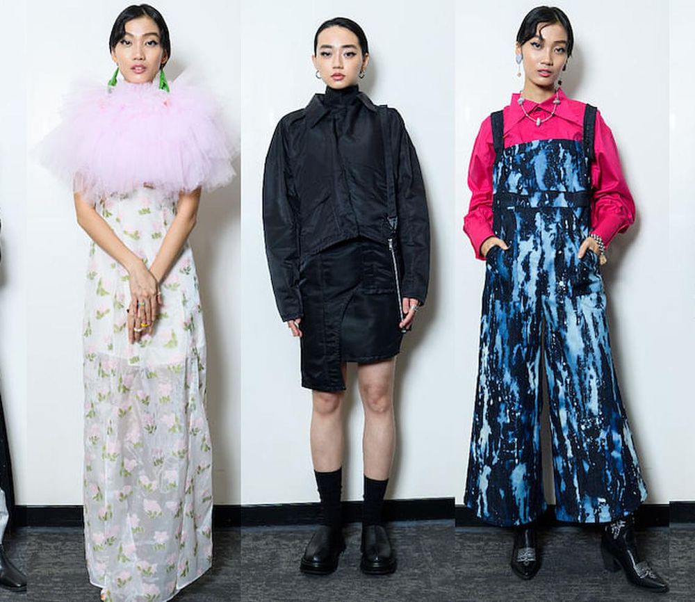 Emerging Fashion Designers Showcase Their Talents At Harper’s BAZAAR Asia NewGen Fashion Award 2021