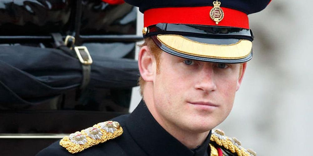 Prince Harry Reveals What Life At Buckingham Palace Is Really Like
