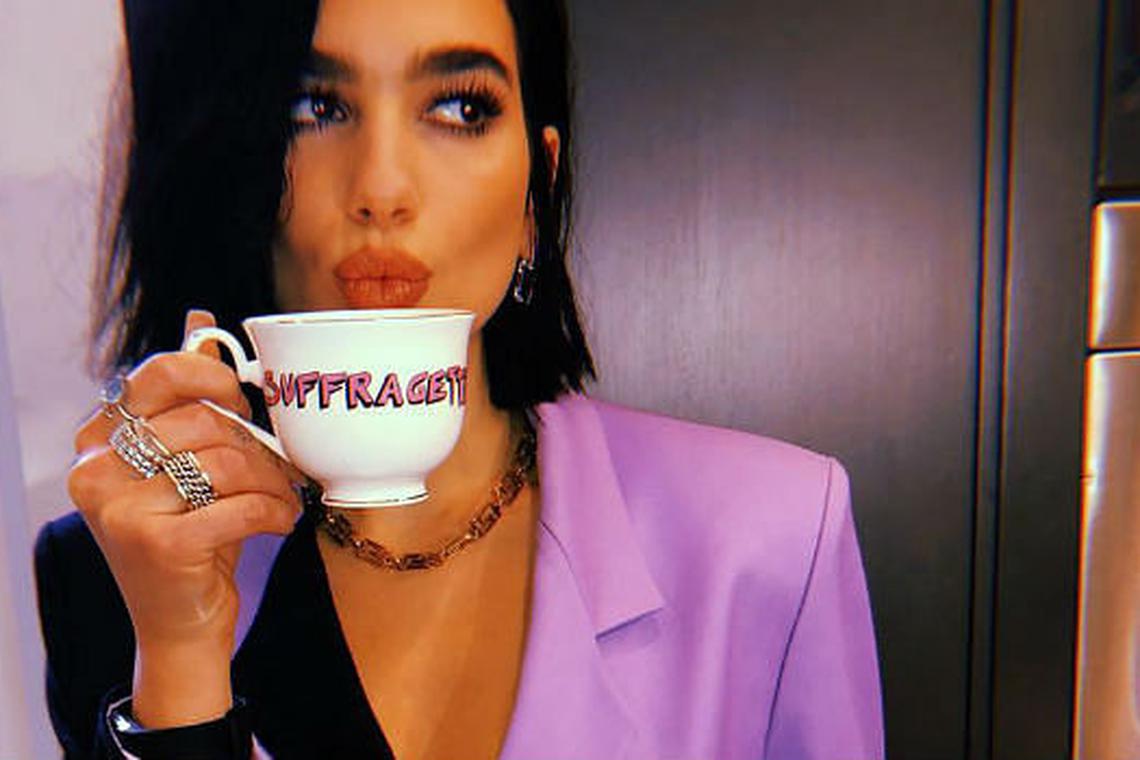 The Best Celebrity Instagrams From International Women s Day 2019