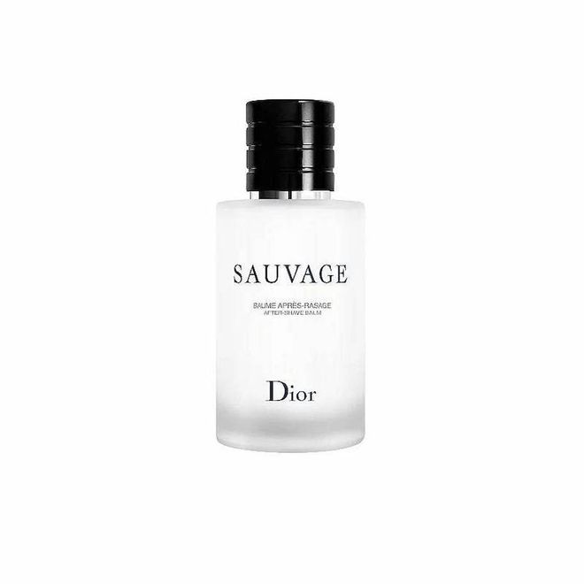 SAUVAGE After-shave Balm, $90, Dior