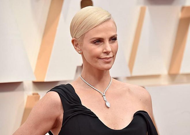 To help raise funds for domestic violence shelters and community-based programs that combat gender-based violence, Charlize Theron’s Africa Outreach Project (CTAOP) has launched an initiative called Together For Her. Charlize and CTAOP are committing $1 million to COVID-19 relief efforts, with $500,000 specifically designated towards trusted domestic violence shelters and community-based programs. “During this unprecedented global crisis, we are being told to shelter in the safety of our homes — but what if our homes aren't safe?” the actress wrote on Instagram. “For the millions of women and children around the world sheltering with their abuser, home can be dangerous . . . Please join us in showing women experiencing domestic violence that they are not alone — we are behind them, with them, for them, #TogetherForHer.”

Photo: Getty
