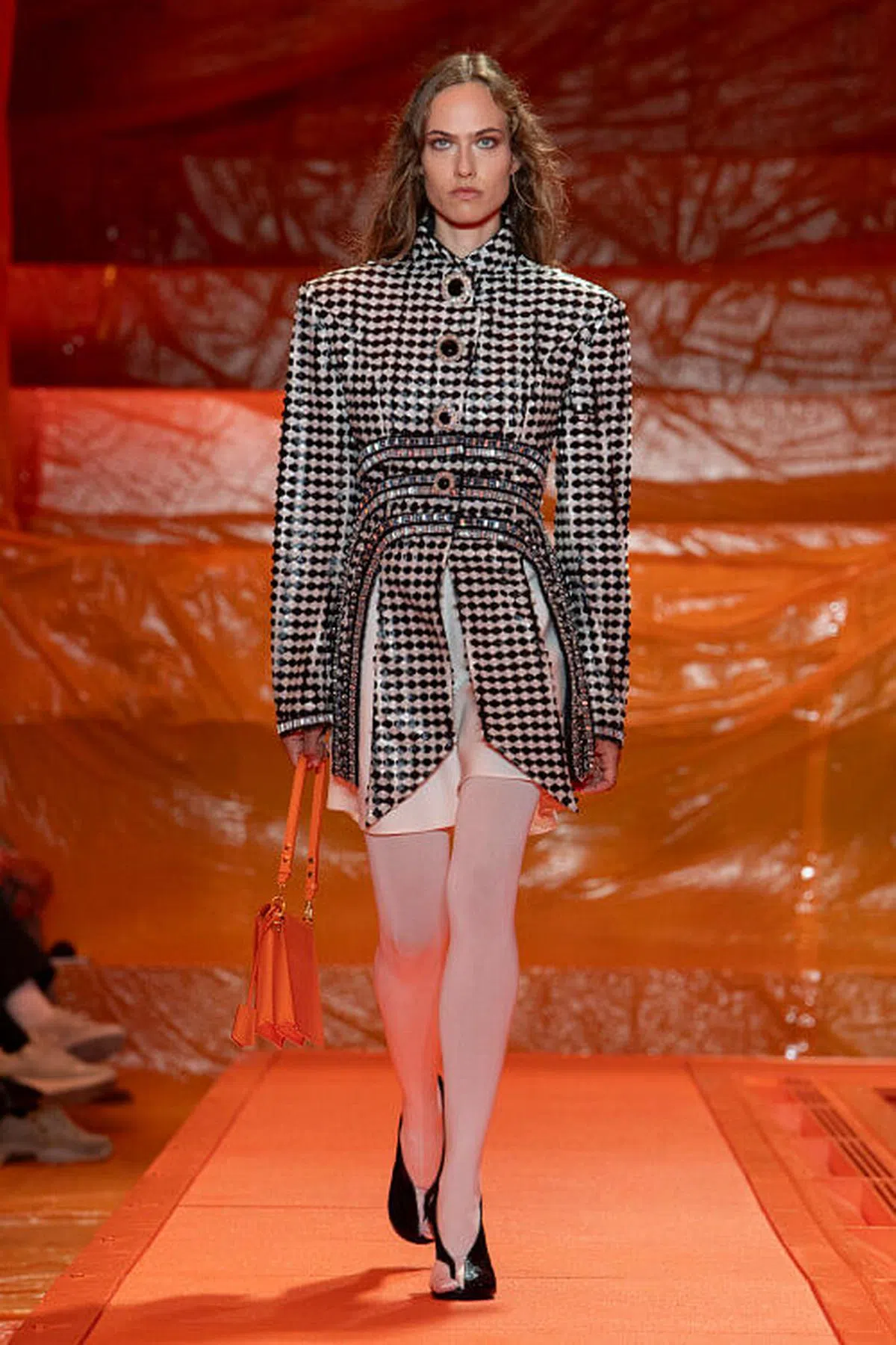 Felix, Hyein, Zendaya And An Adventurous Spirit At Louis Vuitton Spring ...