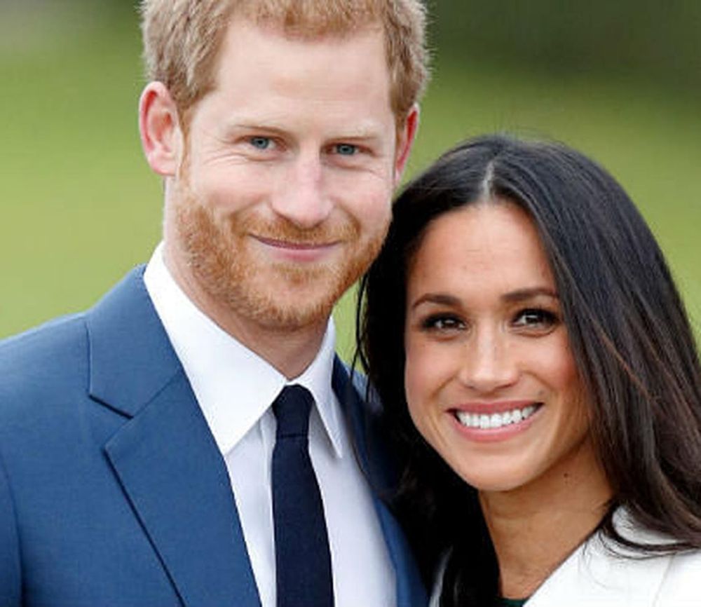 Meghan Markle Calls Prince Harry The "Most Amazing Dad" In A Personal Birthday Message