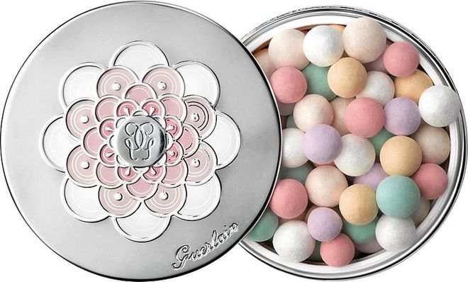 Météorites Light Revealing Pearls of Powder, $84, Guerlain