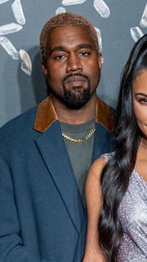 Kim Kardashian Reacts After Kanye West Says he’s “Running for President” in 2020